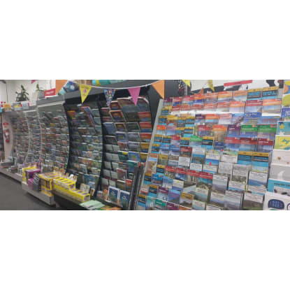 Wangaratta Bookstore & Newsagent-Strong Sales & High Traffic