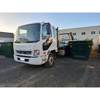 Well-Established Bin Hire Business for Sale – Northern Suburbs BP-1069