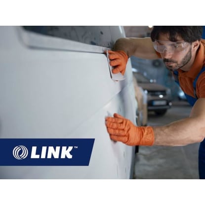 Insurer Top Rated Smash Repair Shop