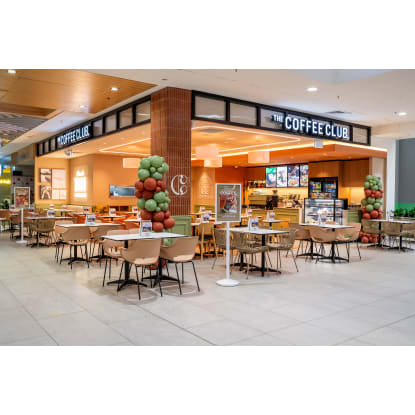 Your Passion Our Legacy Become a Coffee Club Franchise Owner today