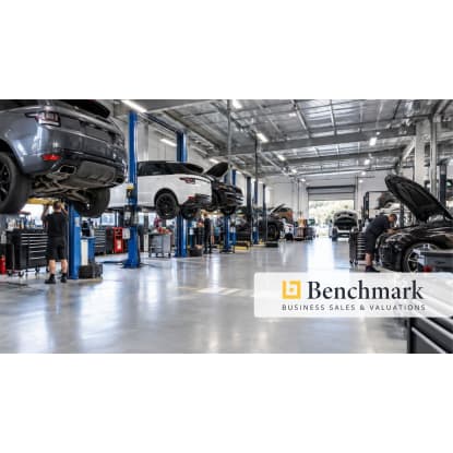 Top Notch Mechanical Services and Repair Business for Sale | Brisbane