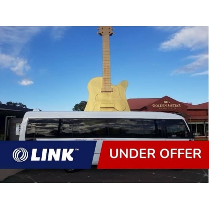 Regional Bus Service | Govt Contract Guaranteed