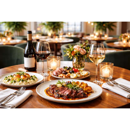 Award winning Cafe, Restaurant & Wine Bar - 5932