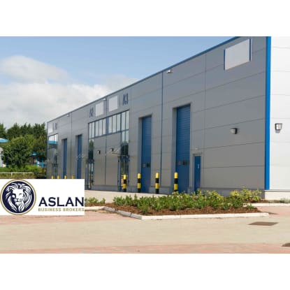 INVESTMENT INDUSTRIAL PROPERTY FOR SALE