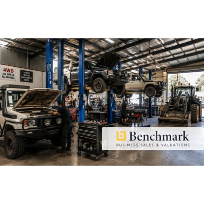 Solid Mechanical Services Business for Sale | Wide Bay