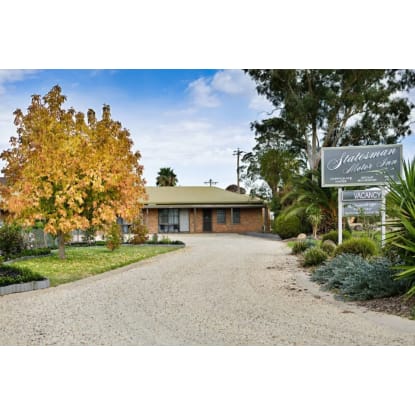 26-Room Leasehold Motel in Thriving Murray River Region