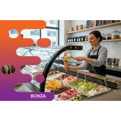 37009 - Artisan Gelato Business With Premium Fit-Out