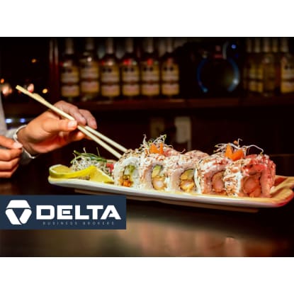 [BBS-105] ESTABLISHED JAPANESE SUSHI TRAIN SHOP IN GLENELG