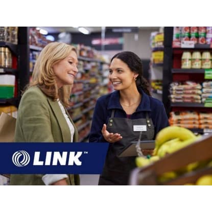 High-Exposure Supermarket with Low Rent
