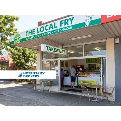 Northside Takeaway | Manageable with Room To Scale