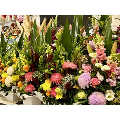 Florist and Giftware Business - Chaep Rent - Long Lease - Fully Managed