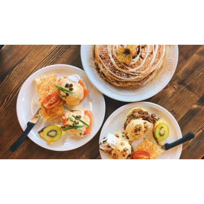 EASY-TO-OPERATE CAFÉ – WALK-IN WALK-OUT SALE - Tullamarine – Offer Welcome [2609221]