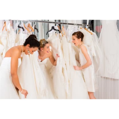 Charming Prime Located Wedding Dress Business in South East - Ref: 13267