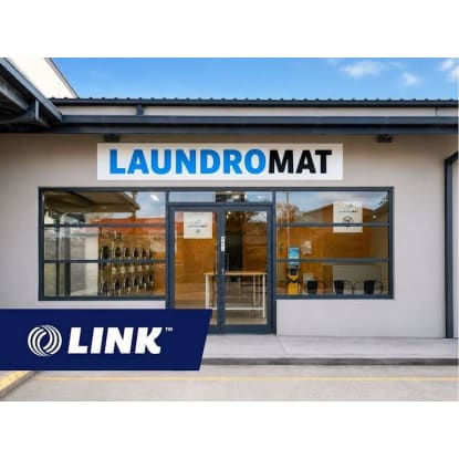 Two Self Service Laundromats North West Sydney