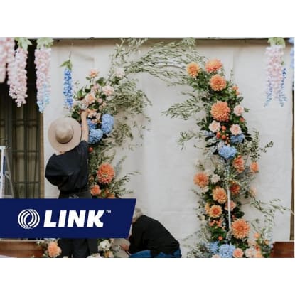 Established Wedding & Event Florist - Sydney