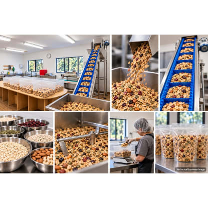Iconic Muesli Brand and Wholesale Business – Mornington Peninsula, VIC