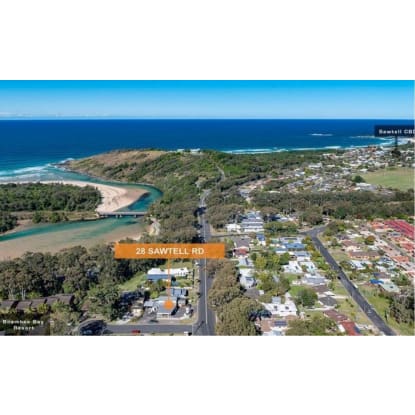 Fully Leased Multi-Income Freehold Investment – Coffs Coast
