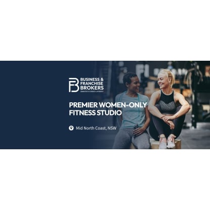PREMIER WOMEN-ONLY FITNESS STUDIO (MID NORTH COAST, NEW SOUTH WALES) BFB4701