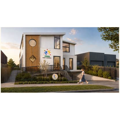 Childcare Site / Land with permit for sale