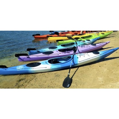 Australis Canoes - An Iconic Australian Brand