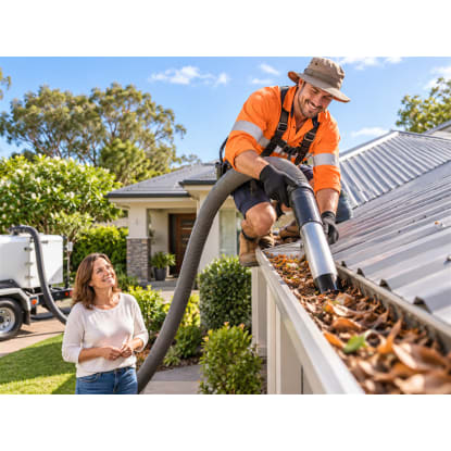Home based in demand service business with good returns