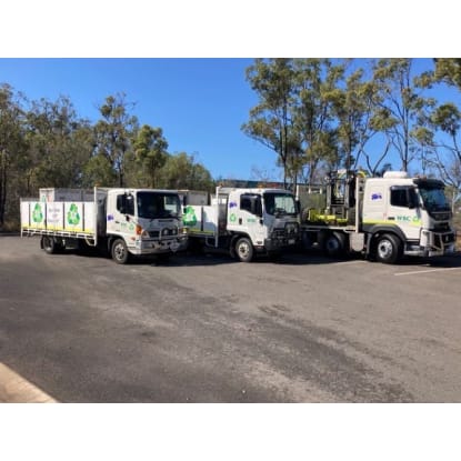 Established Battery Recycling Business Regional QLD Network