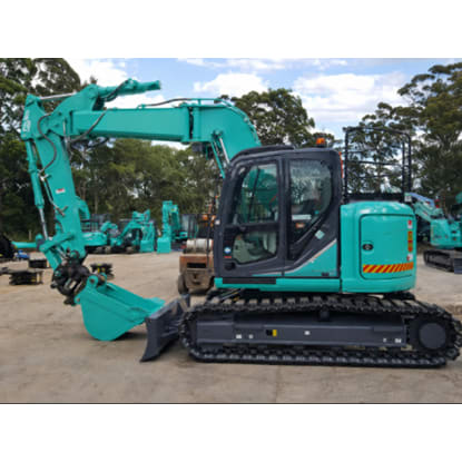Established Plant Hire Business Proven Performance with Outstanding Growth Potential