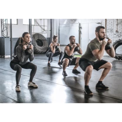 Group Training Gym, South Brisbane
