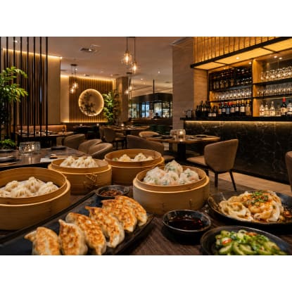 Chinese Dumpling Restaurant With Great Shop Fit Out And Cheap Rent For Sale In Adelaide CBD