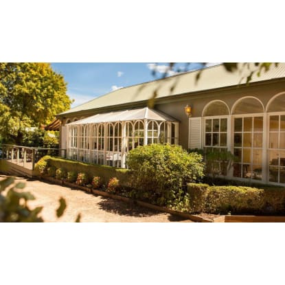 Fortnums Restaurant & Wedding Venue - Sassafras