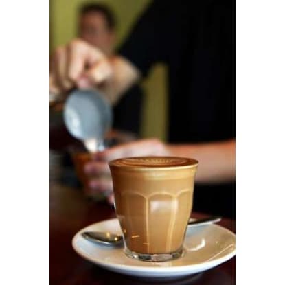 Cafe - A Little Goldmone - 37655