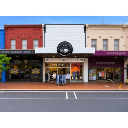 Profitable Surf, Skate & Lifestyle Retailer | North East Victoria