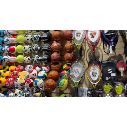 Sports, Footwear & Apparel Store | Manager in Place