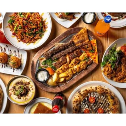 Five Star Cafe & Restaurant - Exciting opportunity - 37656