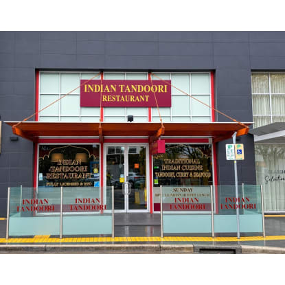 LEASEHOLD – Indian Tandoori Restaurant, Albury NSW – 1P0580