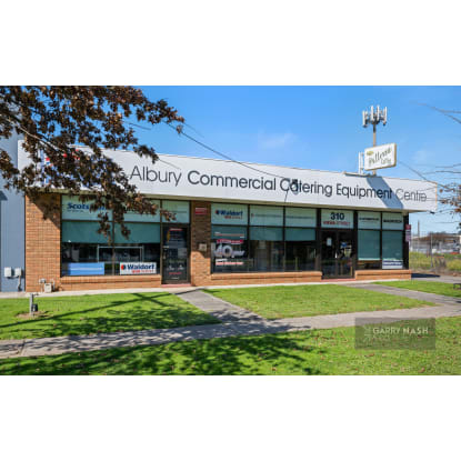 PROFITABLE COMMERCIAL CATERING SUPPLY BUSINESS | ALBURY NSW