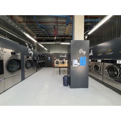 24 hour Fully Automated CBD Laundromat $350,000