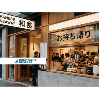 Modern Asian Restaurant Loved By Locals Inner North Location
