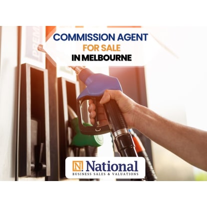 Prominent Petrol Station Commission Agent for Sale in Melbourne | Strong Sales