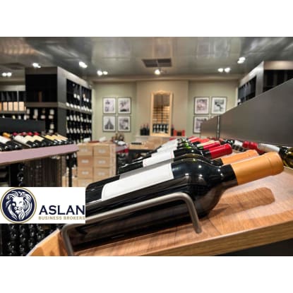 BOTTLE SHOP FOR SALE