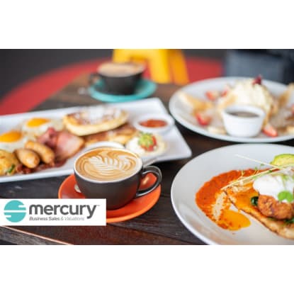 Outstanding 5-Day Cafe Near Dandenong for Sale
