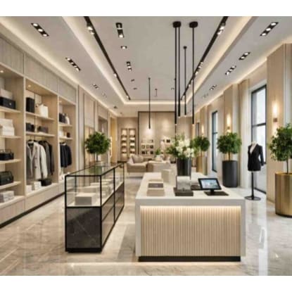 Award-Winning Sydney-based Retail Fitout Specialist