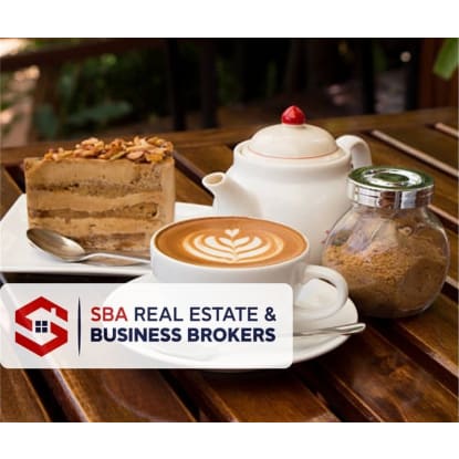 Fully Licensed Cafe - Prime Malvern Location
