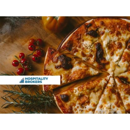 Inner South Suburban Pizza & Light Bites | New 5x5 Lease