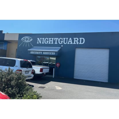 NIGHTGUARD SECURITY SERVICES