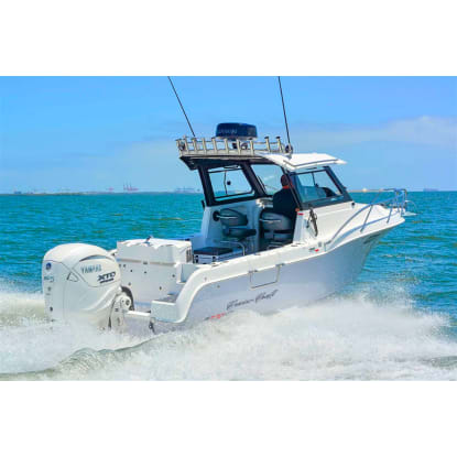 Rare Marine Dealership & Freehold: Premium Brands, 36% EBITDA Growth