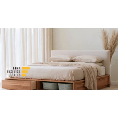 Profitable Bedding & Bedroom Furniture Franchise - Brisbane