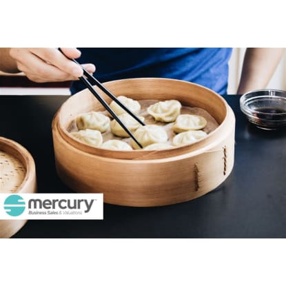 Beachfront Dumpling Noodle Bar near Rosebud for Sale