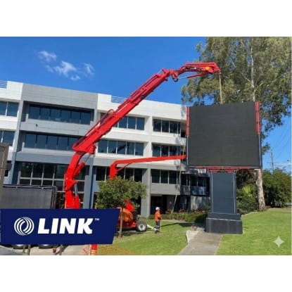 Crane Truck Hire, Transport & Rigging Business | Brisbane South | $4.7M Fleet