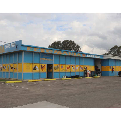 Feedmania:Feed & Rural Supplies Business Caboolture QLD 5953